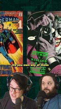 💥 He Hated His Most Famous Cover?! Here Are the TOP 10 Trending Comics of the Week #comicbooks