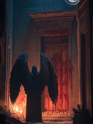 Why Did the Angel of Death Pass Over the Doors Marked With Blood