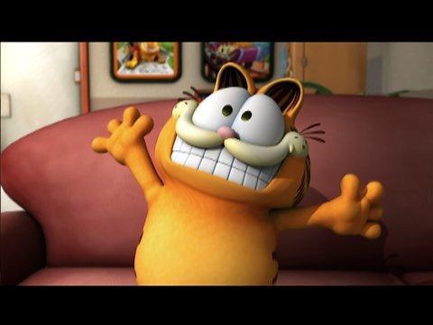 Garfield's Fun Fest (Video 2008)