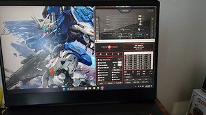 Water cooled laptop stand!