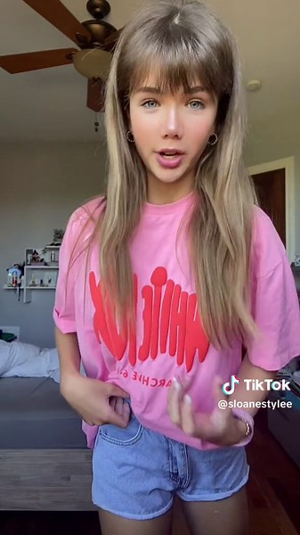 Sloane Alex on TikTok