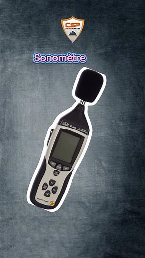 Why 85 Decibels is CRITICAL: A Pro's Guide to the Sound Level Meter | HSE Safety