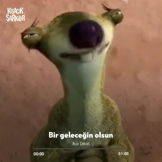 Animated Meerkat with Green Fur: A Fun Adventure