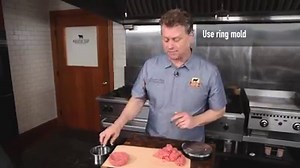 DON'T FORGET THE DIMPLE! Maybe you're a burger connoisseur, maybe not. Go back to the basics and learn to form a perfect patty that's ideal for the grill. And about that dimple ... Know How to Make the Perfect Burger Patty, then find our best burger recipes and tasty ideas: https://www.certifiedangusbeef.com/recipes/pageview.aspx?tab=1&sid=3&ob=2&catid=17&find= | Certified Angus Beef ® brand