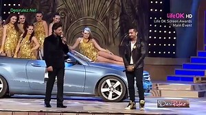 Yo Yo Honey Singh New Live Performance With Shahrukh Khan