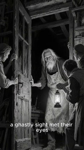 #shortsstory The Creepy Dollmaker's Secret Revealed Haunted Doll