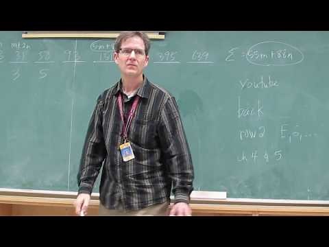 A trick based on the Fibonnaci sequence / series