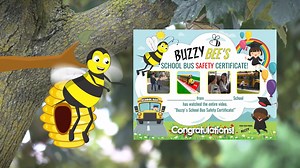 School Bus Safety Rules and Expectations for First-Time Riders!