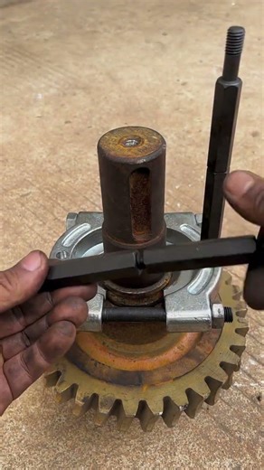 Bearing Puller Tool | Gear Puller Tool | Bearing Remover Tool #bearing