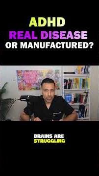 Why ADHD Diagnoses Are Exploding in America