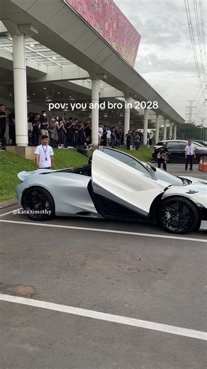 McLaren Timothy Ronald 2028 – Kalimasada Supercar POV