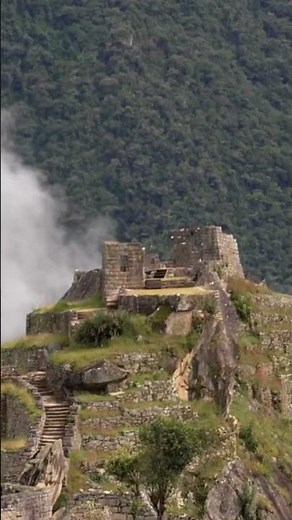 🌄 This is how you experience a tour of Machu Picchu 🏔️