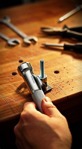 This Tiny Wrench is Stronger Than You Think! 🛠️