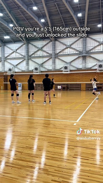 Unlocking the Slide Technique for Volleyball Players