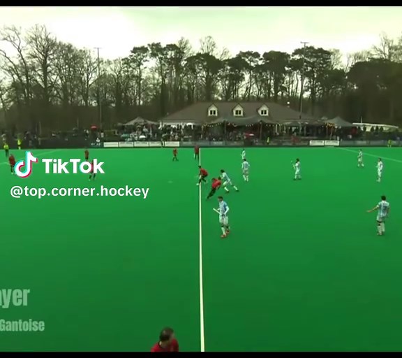 Impactful Field Hockey Shots