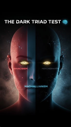 The Dark Triad Test: How Dangerous Is Your Personality?”