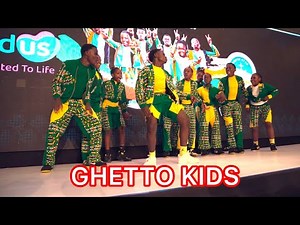 GHETTO KIDS - LIVE DANCE PERFORMANCE 2026 AT SHERATON HOTEL