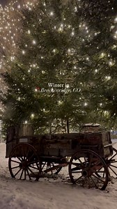 Winter in📍Breckenridge, CO❄️ 📌Save send to who you’re going with this winter! Breckenridge is one of my favorite towns to visit, especially in the winter and it is so beautiful with a lot to do! - skiing/snowboarding @breckenridgemtn ⛷️ - Snowshoeing - Scenic drives - Explore the town - Different events and festivities (more info on that soon) - Great restaurants, breweries and distillery Where to stay? I have partnered with all of these cabins and they each offer a nice cozy stay depending on