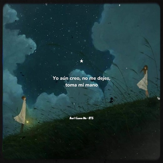 Don't Leave Me - BTS Music Video