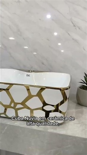 Cuba Sobrepor Para Banheiro