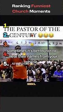 5 Church Moments That Broke The Internet (Ranked)
