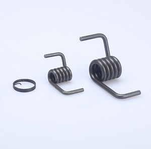 [Hot Item] Heli Spring OEM Constant Force Mini Downlight Tools Mini Flat Wire Customized Carbon Steel Torsion Spring