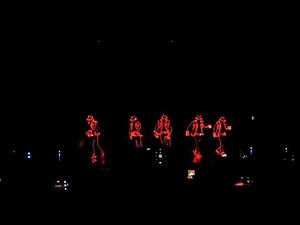 Illuminati Dance Electrifying Performance | IIT Bombay Techfest 2024 #illuminatidance #techfest2024