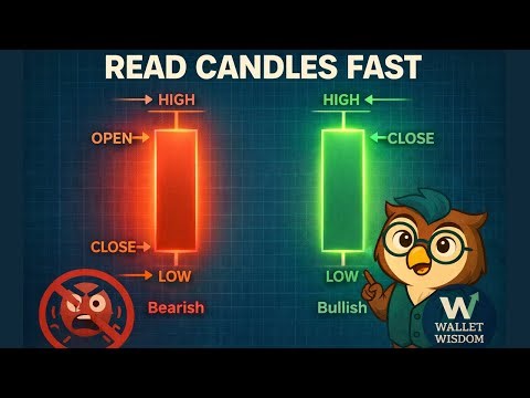 How to Read Candlestick Charts Beginner Friendly Tutorial
