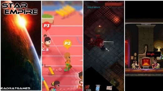 5 offline iOS games to try in August 2024