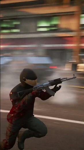 FiveM Enchanced Particles | Realistic Shaders #reshade #gta #fivem #graphics #roleplay #nve