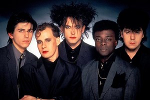 Andy Anderson, Former Drummer For The Cure, Dies At 68 | GRAMMY.com