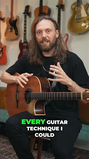 Guitar Techniques: Stop Cramming & Write Better Music! #shorts