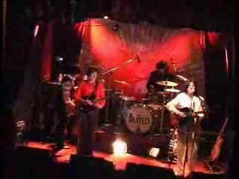 The Beatels - Glass Onion (live at The Vanguard 2005)
