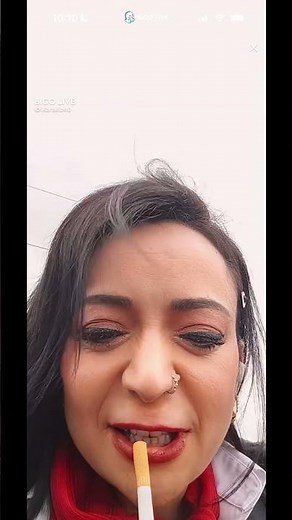 Turkish Milf Smoking in leather (Patreon only)