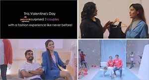 Myntra gives 3 couples a fashion makeover to mark Valentine’s Day