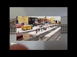 Installing Neodymium Magnets for uncoupling model trains