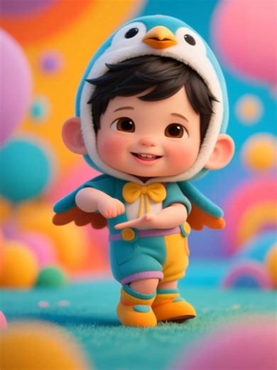 Ketua Baby Dance Gacor di Tor Monitor