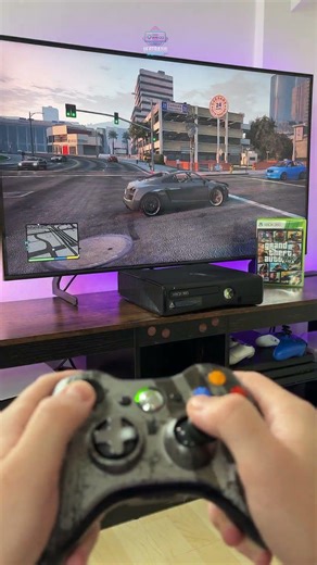 POV: You’re Playing GTA V on a 2005 Console in 2026