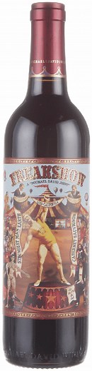 Michael David Cabernet Freakshow