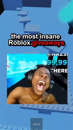 Most Insane Robux Giveaways😭🙏 #shorts #roblox #robloxrant