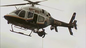 New NYPD ESU officers carry on family tradition after graduation