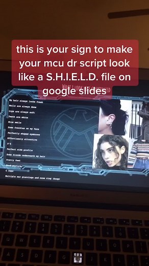 the way this took 5 hours to do but it’s worth it- #fyp #foryou #foryoupage #mcu #marvel #script #shifting #shift #realityshifting #shiftingrealities