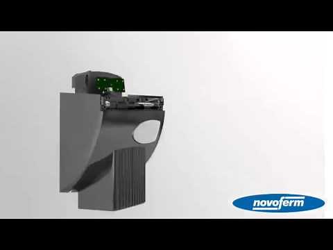 NOVOFERM : Montage ISO45traction kit avec Novoporte