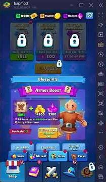 Wizard Tower: Spell Defense hack mod game