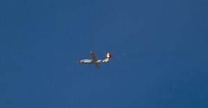 Lockheed Martin's laser weapon takes down 5 drones in live-fire demonstration