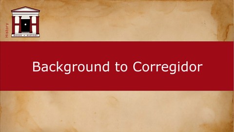 Recapturing Corregidor Island | The Philippines campaign (WW2)