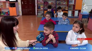 Bağça uşaqların inkişafına necə təsir edir? Məktəbəqədər təhsil müəssisələri uşaqların formalaşmasında və inkişafında mühüm rola malikdir. Uşaqların sosiallaşması üçün atılan ilk addımlardan biri də onların bağça mühitinə öyrəşmələri ilə başlayır. Uşaqlar zehni inkişaf baxımından хüsusi mərhələ sayılan 6 yaşa qədərki dövrdə bağçada yeni mühitə alışır, həm əylənir, həm də öyrənirlər. ATV bu barədə Bakı şəhəri 183 nömrəli körpələr evi-uşaq bağçasından canlı bağlantı edib, tərbiyəçi-müəllimin və uş