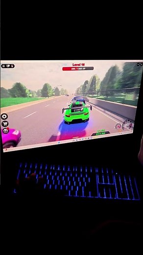 Roblox Highway Run | Highway Legends