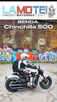 Benda Chinchilla 500 , Test (deutsch) Preise Fakten Technik Testfahrt #benda #bendachinchilla