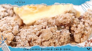 Apple spice dump cake recipe | Chop Secrets